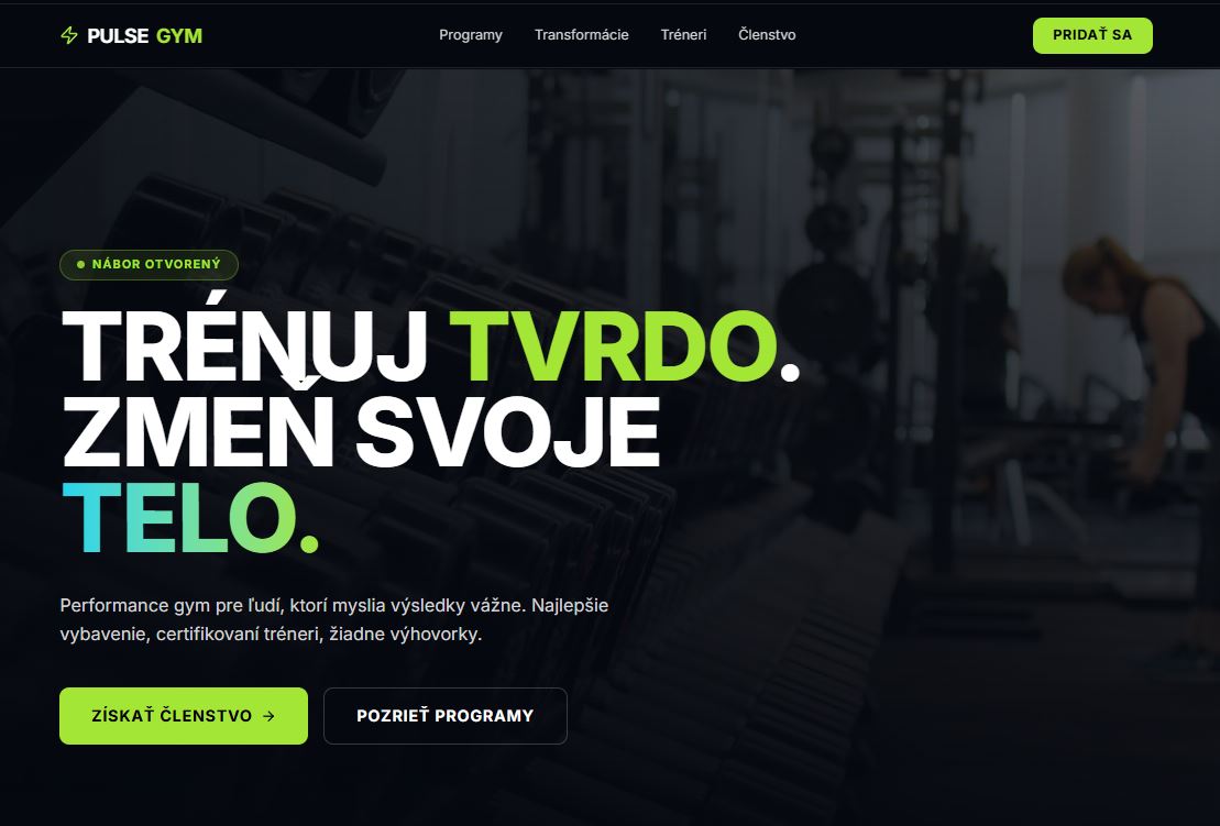 Gym